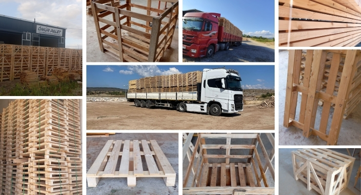 Yenifakılı Euro Palet Fiyatları